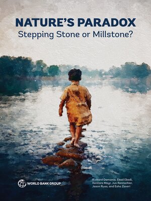 cover image of Nature's Paradox